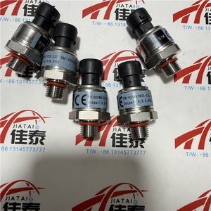 เครื่องส่งสัญญาณความดันยอร์ค รุ่น 025W47072-112 แรงดันขาออก 0.5-4.5Vdc เซ็นเซอร์อุตสาหกรรม - Product Image 1
