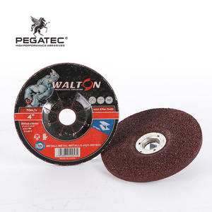 Walton 100x6x16mm disque de meulage Durable/meule - Product Image 4