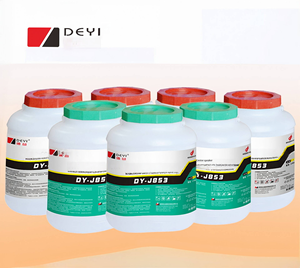 Zweikomponenten-Lautsprecher-Epoxidkleber AB, 3-5 Min. Anfangshärtung, Vollständige Aushärtung in 24 Std., 6 Monate Haltbarkeit - Product Image 3