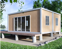 Créez votre maison container moderne à faible coût et à montage rapide pour une solution de vie durable et abordable dès aujourd'hui