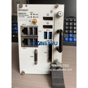 Controlador Integrado Keysight M9037A PXIe Intel i7 16GB RAM 240GB SSD H - Product Image 1