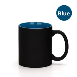 Tazza in Ceramica per Sublimazione che Cambia Colore con Manico Vuoto e <span class=keywords><strong>Design</strong></span> Magico <span class=keywords><strong>Creativo</strong></span> per Stampa a Trasferimento Termico - Product Image 5