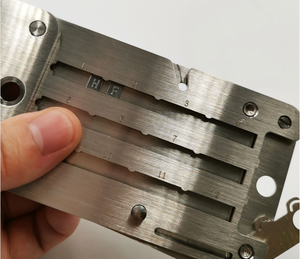 Dompet Mata uang Kripto logam, dompet uang Kripto penyimpanan untuk enkripsi perangkat keras dingin Dompet cadangan - Product Image 3