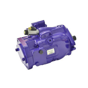 Bomba hidráulica de desplazamiento variable de pistón axial de placa oscilante serie G10VO para plataforma de trabajo aéreo, recogedor de algodón - Product Image 2