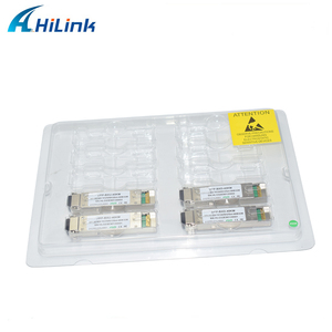 Hilink 10G SFP + bidi 40km bidi xfp thu phát 1270/1330nm DFB + Pin sợi quang mô-đun 40km hai chiều truyền - Product Image 6