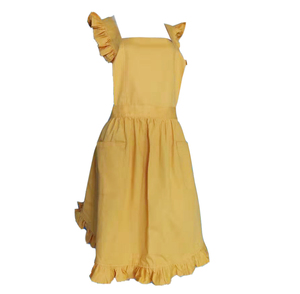 Delantales <span class=keywords><strong>de</strong></span> <span class=keywords><strong>Cocina</strong></span> Retro Bonitos y Encantadores para Mujeres y Niñas, <span class=keywords><strong>Delantal</strong></span> <span class=keywords><strong>Vintage</strong></span> para Hornear, <span class=keywords><strong>Delantal</strong></span> Sexy - Product Image 4