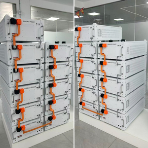 High Voltage 100kwh 215kwh Commercial Lithium Ion Battery <b>Energy</b> <b>Storage</b> <b>Systems</b> for Industrial Rack Cabinets - Product Image 5
