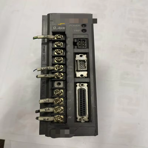 Amplificateur Fvr004b7s-2kk 0.4kw retiré de la machine de travail Nouveau Original prêt Stock Industrial Automation Pac Dedicate O - Product Image 1
