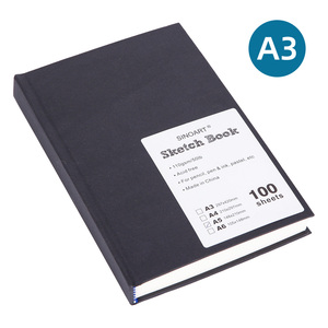 Nhà Máy Tùy Chỉnh Giá A3 Máy Tính Xách Tay Chuyên Nghiệp Artist <span class=keywords><strong>SketchBook</strong></span> Cho Sơn Đồ Dùng Học Tập - Product Image 2