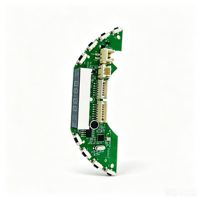 Carte de circuit imprimé pour réveil, carte de contrôle pour horloge intelligente, carte de circuit imprimé pour horloge à commande vocale IA, carte de circuit imprimé pour affichage numérique