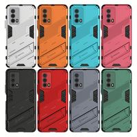 Étui hybride TPU+PC de protection robuste pour téléphone VIVO Iqoo Z5 5G, vente en gros par le fabricant KAOU - Étui de téléphone résistant aux chocs et tendance, vente en gros de fundas