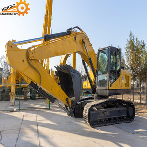 Diskon besar 100 ton 6 CBM 96Ton ekskavator perayap besar <span class=keywords><strong>MK520</strong></span> dengan kabin untuk dijual - Product Image 5