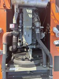 Excavatrice sur chenilles Hitachi ZX350 d'occasion, 35 tonnes, moteur japonais d'origine, certifiée EPA, haute qualité, pompe à engrenages à faible vitesse - Product Image 6