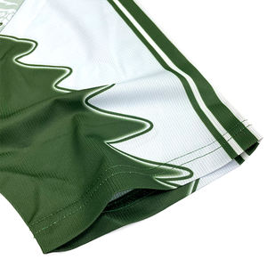 Camiseta de Fútbol Retro Personalizada con Diseño de Patchwork, Sublimación de Poliéster, Secado Rápido, Transpirable, para Deportes Juveniles - Product Image 5