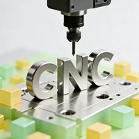 Usinage CNC et anodisation en usine, fraisage et tournage sur mesure de pièces en laiton et acier inoxydable, service d'usinage CNC haute précision