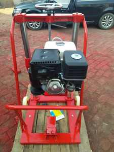 Máquina perforadora y perforadora de hormigón altamente eficiente Máquina perforadora de núcleo de diamante para cortar paredes de ladrillos de hormigón - Product Image 4