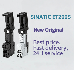 Modules de base de terminaison Siemens ET200S 6ES7193, types à visser / à ressort pour tous les modules électroniques d'E/S ET200S - Product Image 6