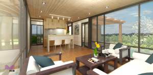 Casas Contenedor de Lujo de Dos Pisos, <span class=keywords><strong>Casa</strong></span> Van en Venta en Cebú - Product Image 2