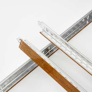 Fournisseur direct d'usine en gros, profilé de plafond en T, profilé de plafond en T pour plaques de plâtre, profilé de plafond en T - Product Image 5