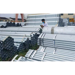 Tubos de Acero Galvanizado Dx51D Dx52D Dx53D DX54D de Primera Calidad Personalizados, Precio - Product Image 3