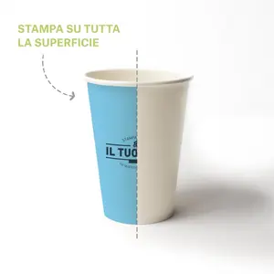 Vaso Compostable PLA, Gadgets Ecológicos - Product Image 1