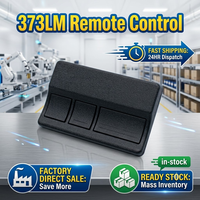 Télécommande d'ouverture de porte de garage 373LM Security+ 315 MHz avec bouton d'apprentissage violet