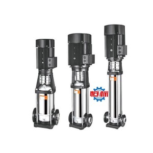 Nhà máy trực tiếp thép không gỉ cdl/cdlf dọc đa tầng ly tâm Máy bơm nước 3HP 5HP SS304 316 đa tầng bơm CE - Product Image 1