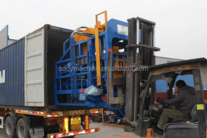Máquina de bloques de plástico para pavimentación, bloques de plástico reciclados - Product Image 3