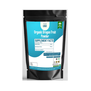 ผงผลไม้มังกรออแกนิคส่งตรงจากผู้ผลิตอินเดีย - Product Image 5