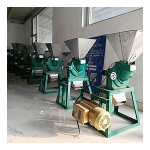 Tự Động Sản Xuất Đặt Gà Thức Ăn Nhỏ Răng Bột Mill Và Claw Loại Máy Xay Thiết Bị Nông Nghiệp Mài Máy - Product Image 1