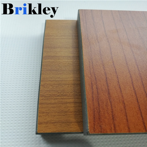<span class=keywords><strong>Panneau</strong></span> <span class=keywords><strong>stratifié</strong></span> <span class=keywords><strong>compact</strong></span> extérieur Brikley 8 mm 10 mm HPL imperméable pour revêtement mural cloison de toilette 12 mm HPL - Product Image 2