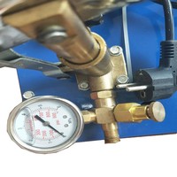 Probador de Presión de Agua / Bomba de Prueba Hidrostática Manual SY-100X/160X/250X