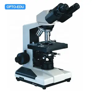 OPTO-EDU A11.0209-B Binocular Compound Biological Student microscope