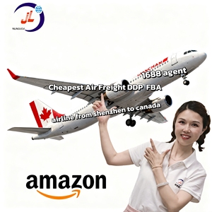 Agente de Carga Aérea Líder <span class=keywords><strong>en</strong></span> China, Envío a Toronto, Canadá, LCL+Express DDP FBA Express, Logística Certificada por <span class=keywords><strong>Amazon</strong></span>/Alibaba - Product Image 2