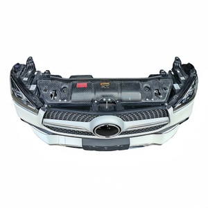 Conjunto de Parachoques Delantero Más Vendido para <span class=keywords><strong>Mercedes</strong></span>-<span class=keywords><strong>Benz</strong></span> GLE W167 Modelo Deportivo de Lujo GLE350 GLE450 - Product Image 5