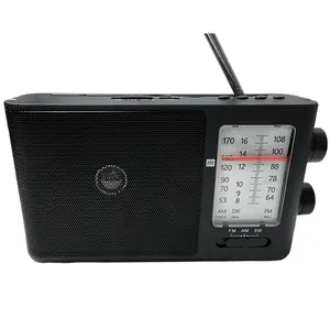 Portable Light Convenient Bluetooth USB SD Accept Oem Order Multiband MP3 Player FM Radio