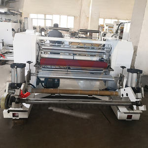 Máquina rebobinadora <span class=keywords><strong>de</strong></span> sublimación, rollo <span class=keywords><strong>de</strong></span> papel automático, Torreta para aluminio - Product Image 2
