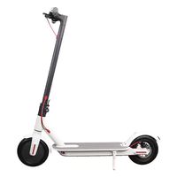 Trottinette Électrique Pliante pour Adultes 350W avec Capteur, Contrôle par Application Numérique, Étanche, en Alliage d'Aluminium, Vitesse 30km/h, Capacité 150kg