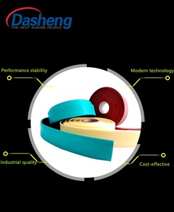 <strong>Busbar</strong> Sleeve <strong>Heat</strong> <strong>Shrink</strong> Red 8.7 /15KV MPG - Product Image 3