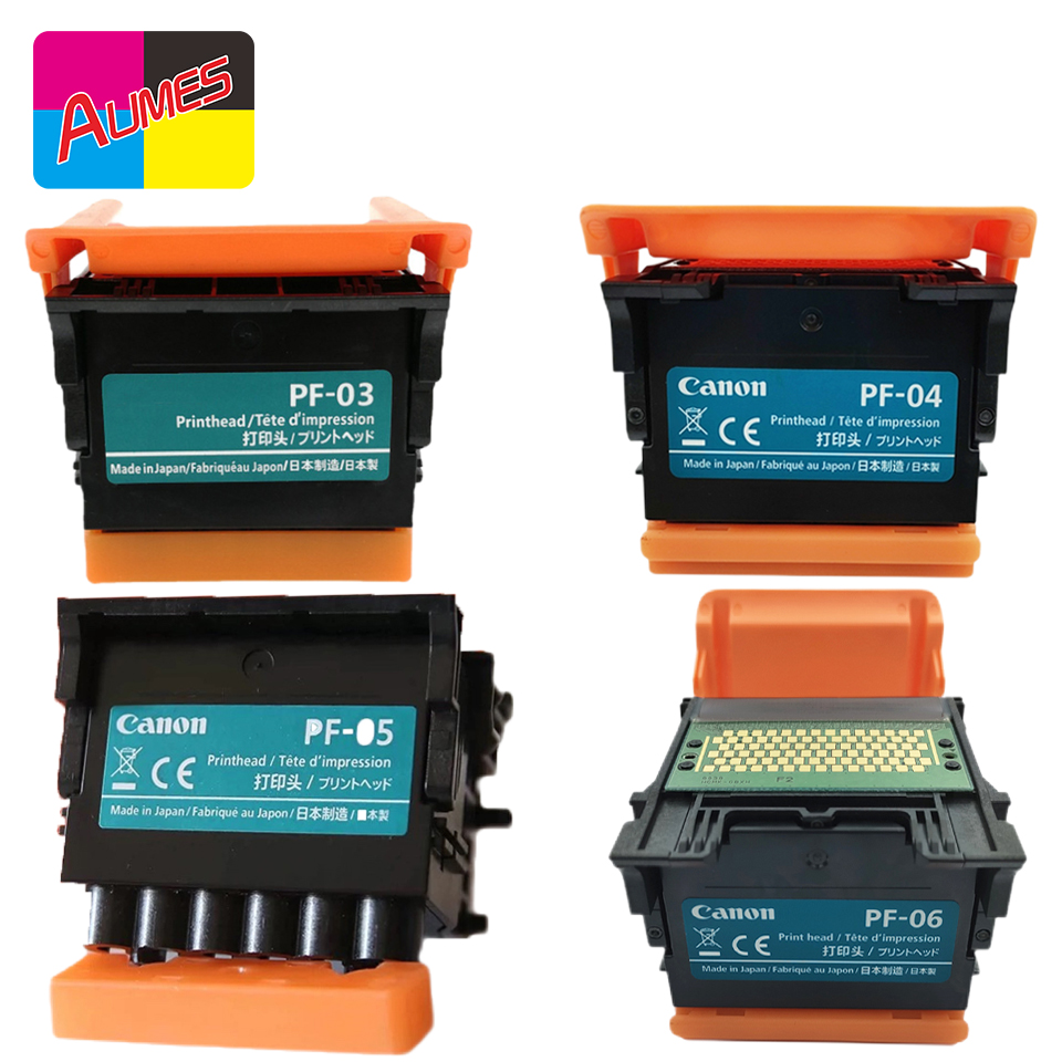 canon PF-03 純正プリントヘッド Canon PF-03/04/05/06 Printhead - 99% New Original Quality