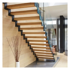 <span class=keywords><strong>Escalier</strong></span> à marches ouvertes en acier <span class=keywords><strong>brut</strong></span>, construction soudée, double face, grande capacité de charge - Product Image 4