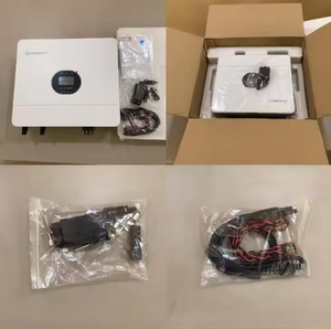 <span class=keywords><strong>Inverter</strong></span> Solare Growatt 6 kW Off-Grid Ibrido 5kW 6kW Plus <span class=keywords><strong>Inverter</strong></span> a Onda Sinusoidale Pura con Caricatore 6000W 48V - Product Image 3