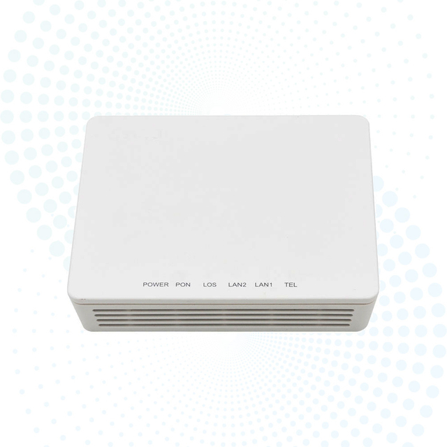 EG8120L HG8120C GPON ONT 1GE RJ45 +1FE +1POTS XPON ONU Fiber Optic Network Terminal for FTTH Solutions
