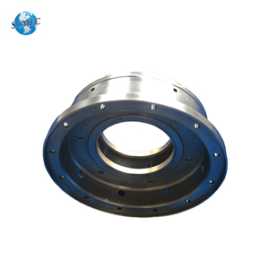 Piastra in lega per turbocompressore di locomotive - <span class=keywords><strong>Ricambi</strong></span> - Product Image 3