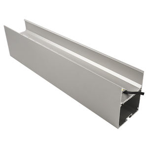 Perfil de aluminio de canal de iluminación LED para techo empotrado de cartón yeso - Product Image 4