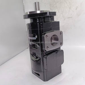 Bomba Hidráulica de Engranajes PGP PGM PGP300 PGP315 PGP330 PGP350 PGP365 PGM315 PGM330 PGM350 PGM365 3229210137 PGM365C878CSEB15-7 - Product Image 6