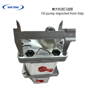 Pompe à huile Nantong, importation italienne, haute qualité, pour équipement de post-pressage - Product Image 2