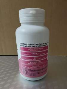 Suplementos de Vitaminas y Minerales para la Vista OEM que Contienen Luteína, Zinc, Vitamina C y Vitamina E. Son Suplementos para la Salud Ocular de Adultos. - Product Image 2