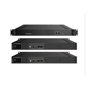 Modulador Codificador IP HONDAO IPM-08/16C IP QAM DVB-C con 512/1024 Canales de Entrada, Modulador IP ISDB-T, Estándar ARIB STD-B31, FTTH Max - Product Image 1