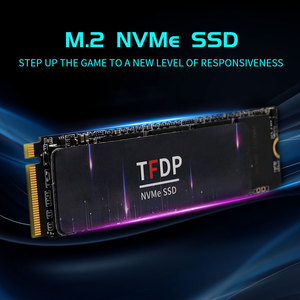 ฮาร์ดดิสก์โซลิดสเตท NVME M.2 ความจุ 512GB 1TB ไดรฟ์ภายในแบบ SSD สำหรับคอมพิวเตอร์ตั้งโต๊ะ - Product Image 5
